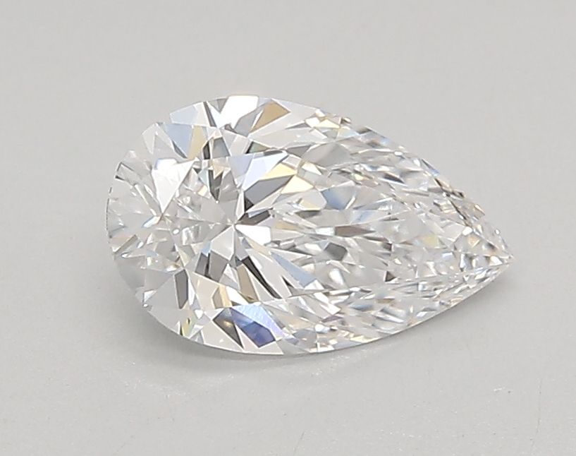 0.75 ct. pear Lab Grown Diamond front image