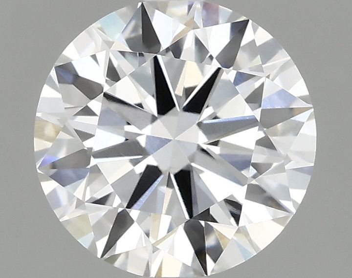 1.47 ct. round Lab Grown Diamond front image