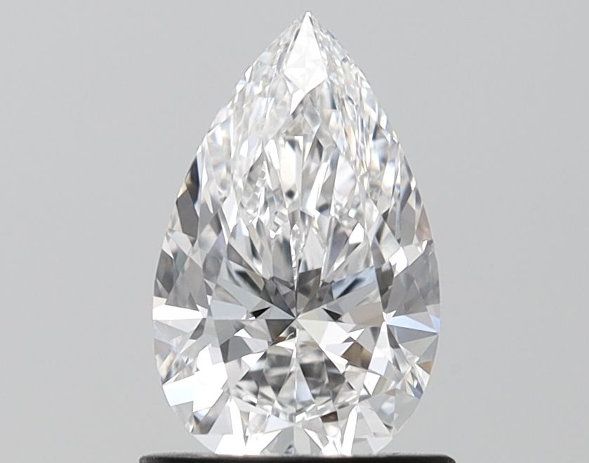 Pear Diamond