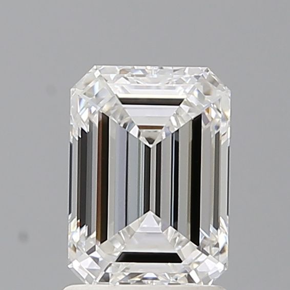1.60 ct. emerald Lab Grown Diamond front image