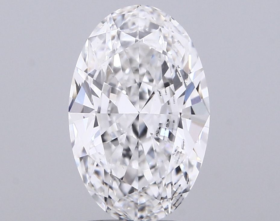 Oval Diamond