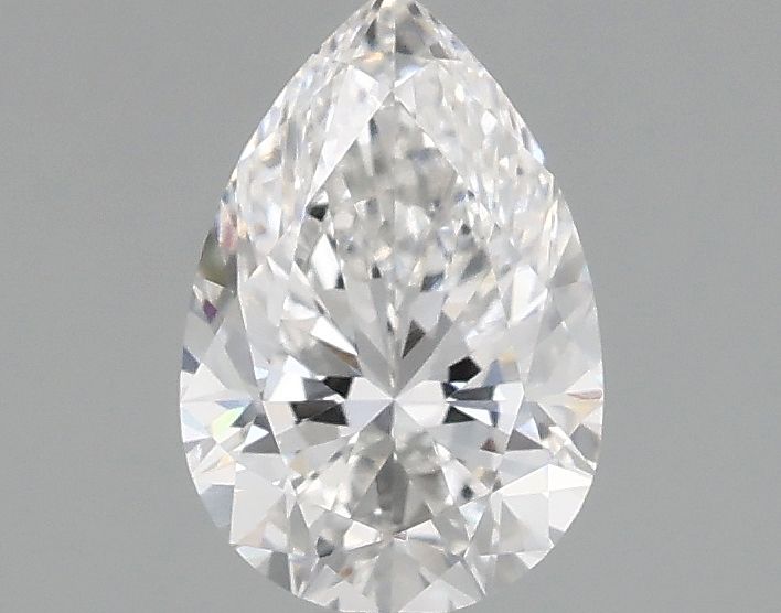 1.09 ct. pear Lab Grown Diamond front image