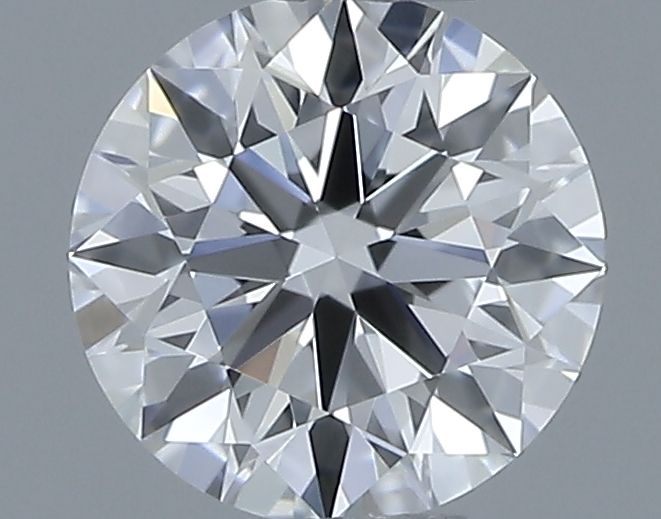 Diamant Rond 0.31 ct - Couleur D - Pureté IF