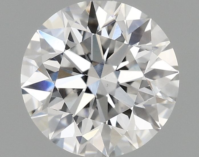 1.01 ct. round Lab Grown Diamond front image