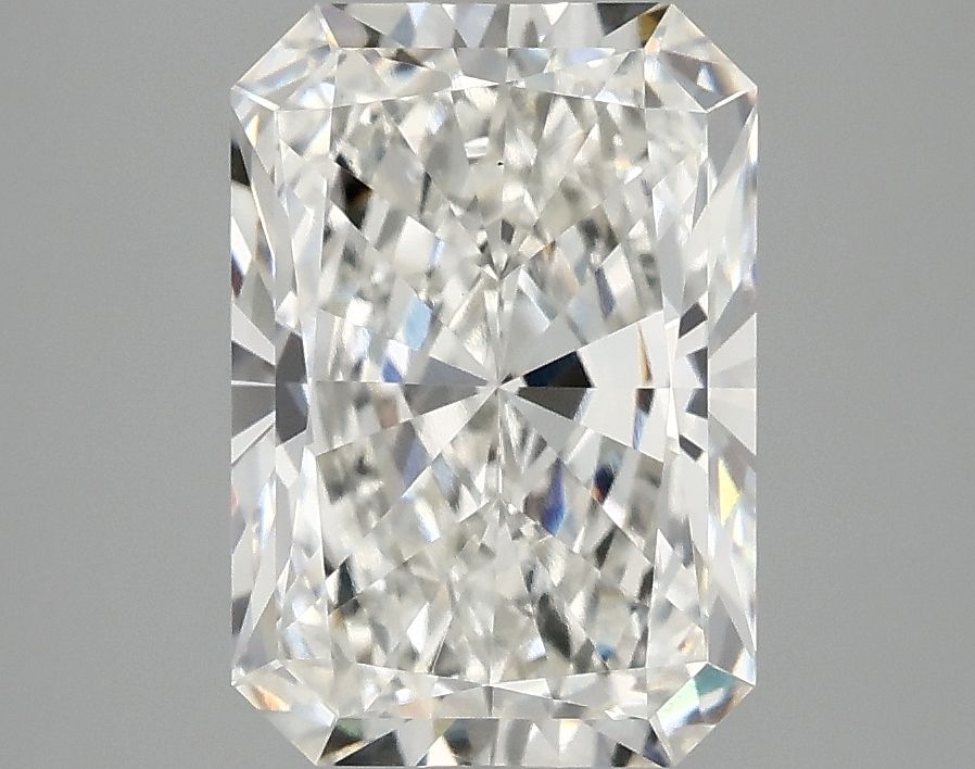 3.06 ct. radiant Lab Grown Diamond front image