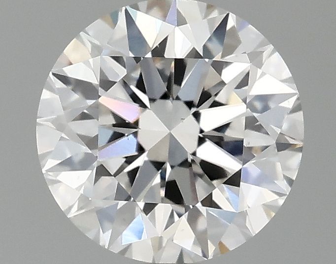 1.49 ct. round Lab Grown Diamond front image