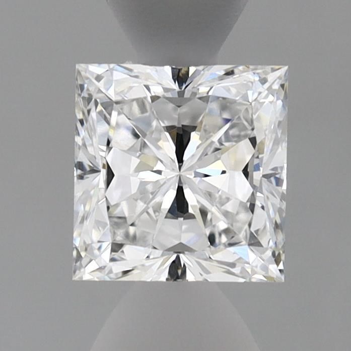 1.04 ct. princess Lab Grown Diamond front image