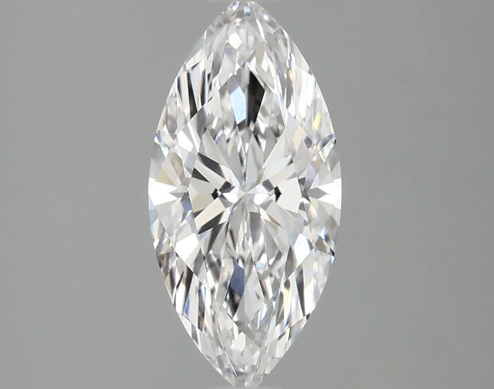 1.47 ct. marquise Lab Grown Diamond front image