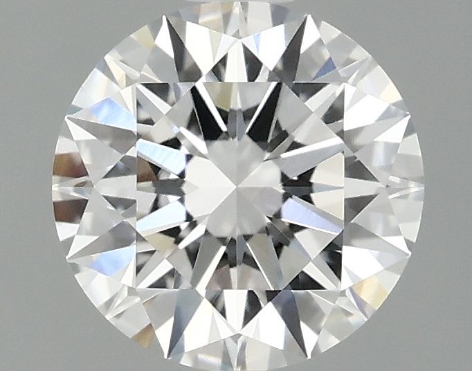 1.10 ct. round Lab Grown Diamond front image