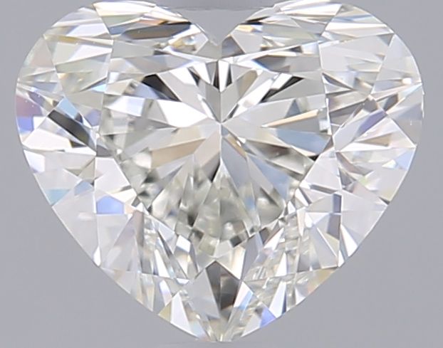 1.16 ct Heart diamond