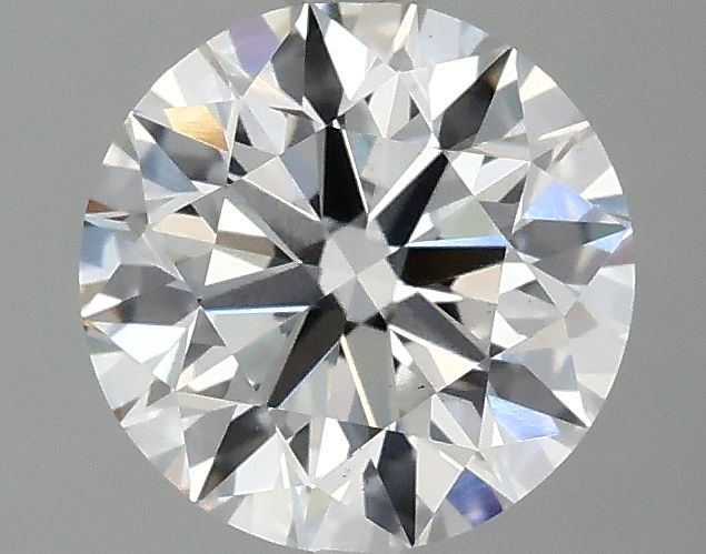 1.51 ct. round Lab Grown Diamond front image