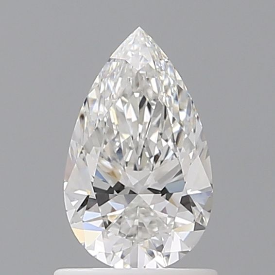 1.00 ct. pear Lab Grown Diamond front image