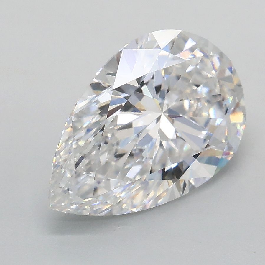 2.04 ct. pear Lab Grown Diamond front image