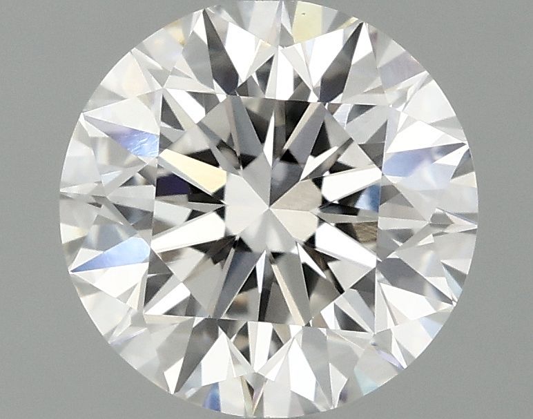 1.48 ct. round Lab Grown Diamond front image
