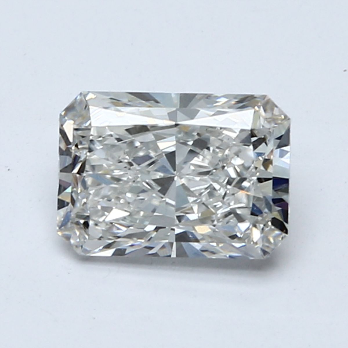 2.04 ct. radiant Lab Grown Diamond front image