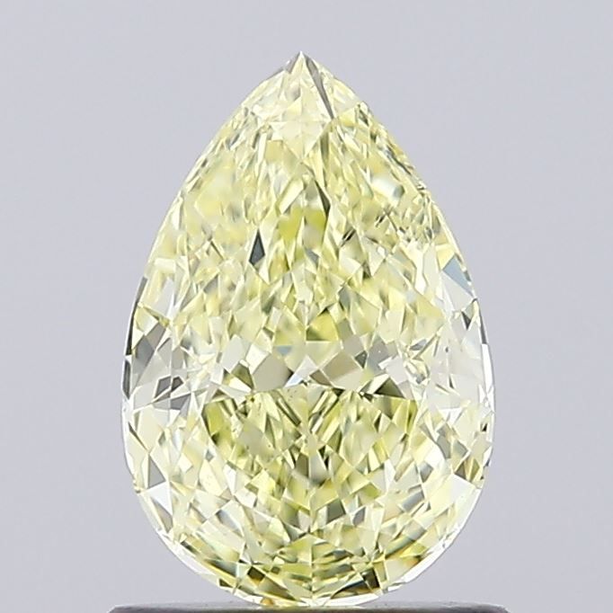 1.01 ct. pear Lab Grown Diamond front image