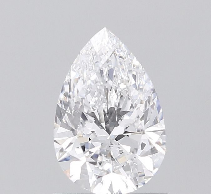 1.04 ct. pear Lab Grown Diamond front image