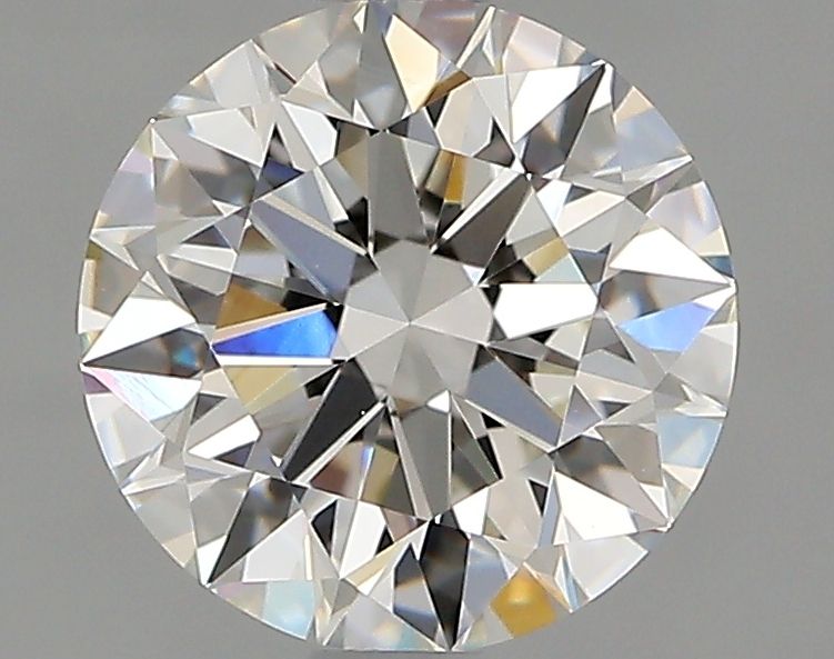 1.54 ct Round diamond