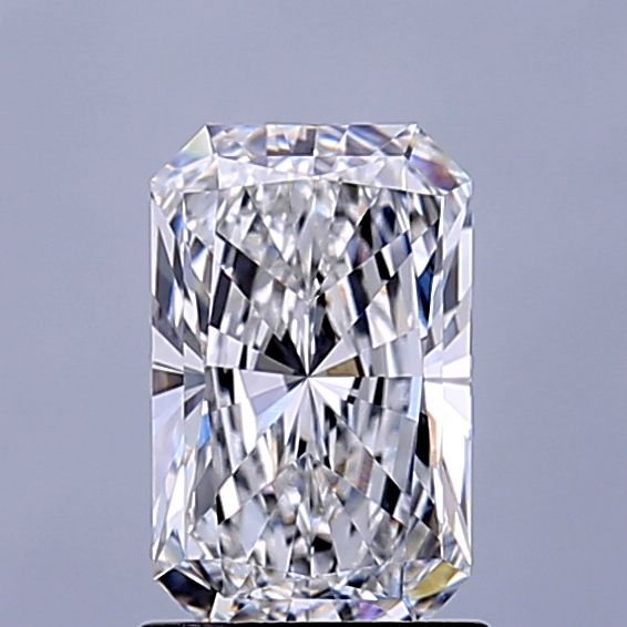 1.20 ct. radiant Lab Grown Diamond front image