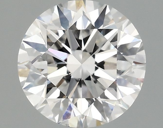1.50 ct. round Lab Grown Diamond front image