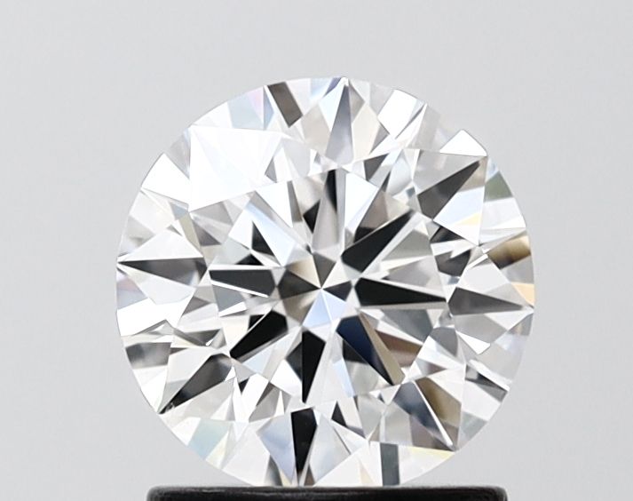 1.22 ct. round Lab Grown Diamond front image
