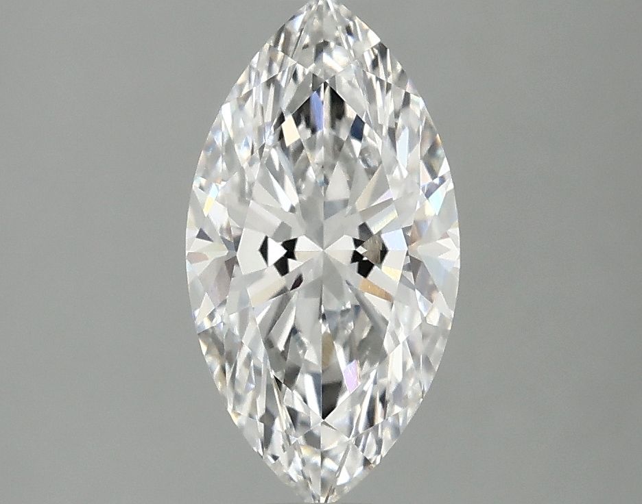 1.51 ct. marquise Lab Grown Diamond front image