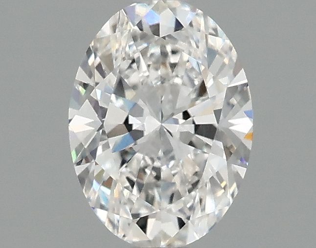 1.06 ct. oval Lab Grown Diamond front image