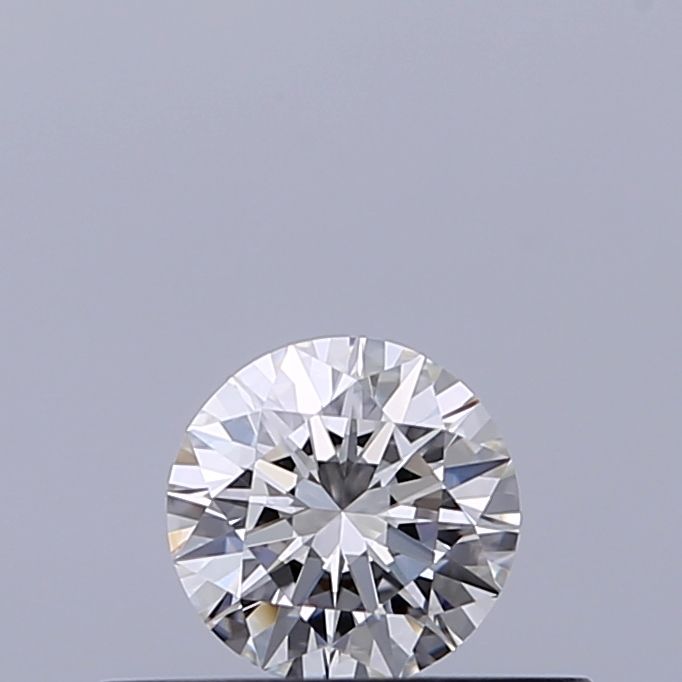 0.27 Carat Round Diamond F VVS1