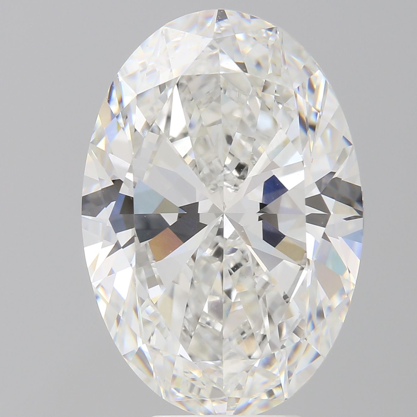 Oval Diamond
