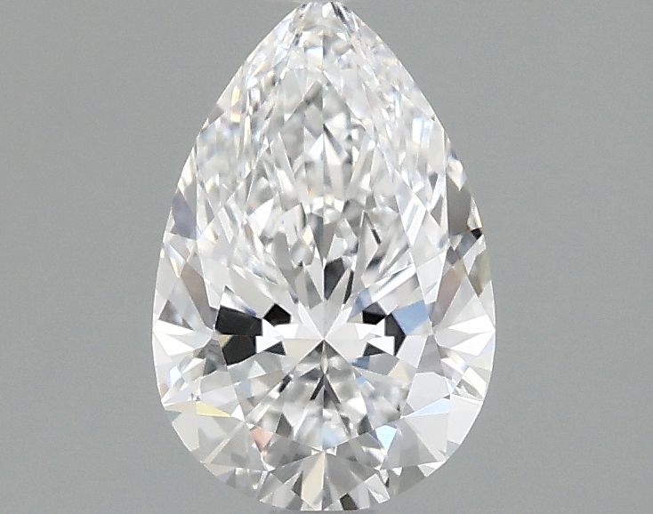 1.04 ct. pear Lab Grown Diamond front image