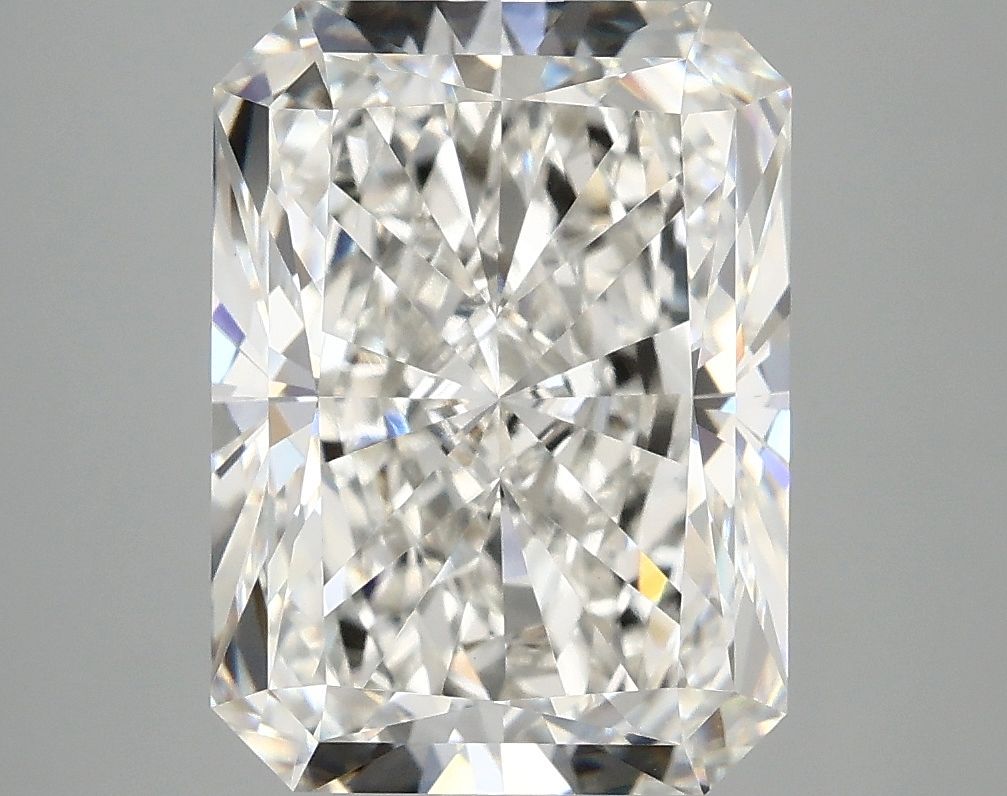 5.08 ct. radiant Lab Grown Diamond front image