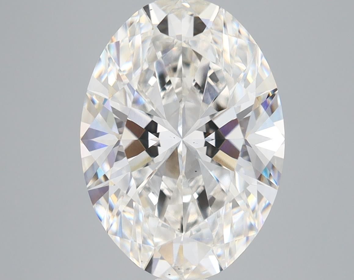 Oval Diamond
