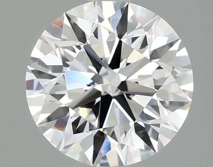 1.94 ct. round Lab Grown Diamond front image