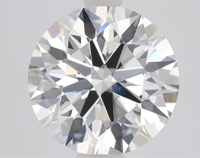 2.06 ct. round Lab Grown Diamond front image