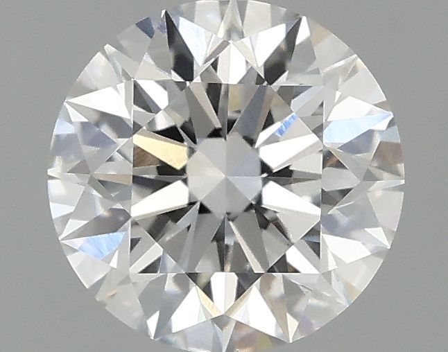 1.41 ct. round Lab Grown Diamond front image