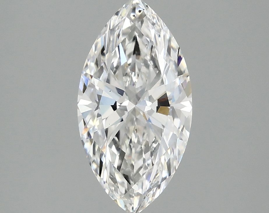 1.41 ct. marquise Lab Grown Diamond front image