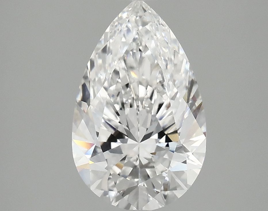 1.97 ct. pear Lab Grown Diamond front image
