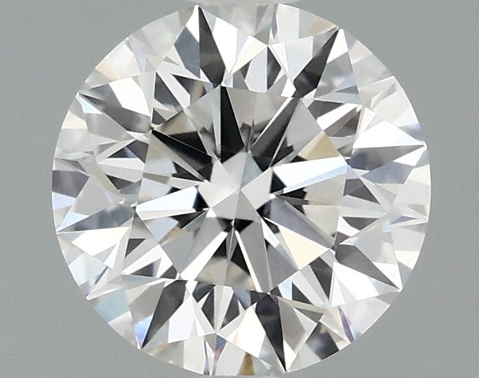 1.01 ct. round Lab Grown Diamond front image