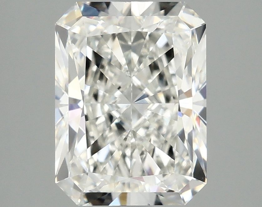 2.54 ct. radiant Lab Grown Diamond front image
