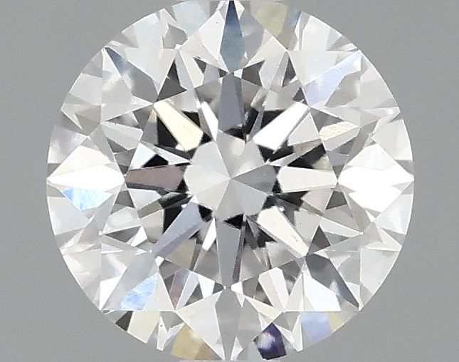 1.06 ct. round Lab Grown Diamond front image