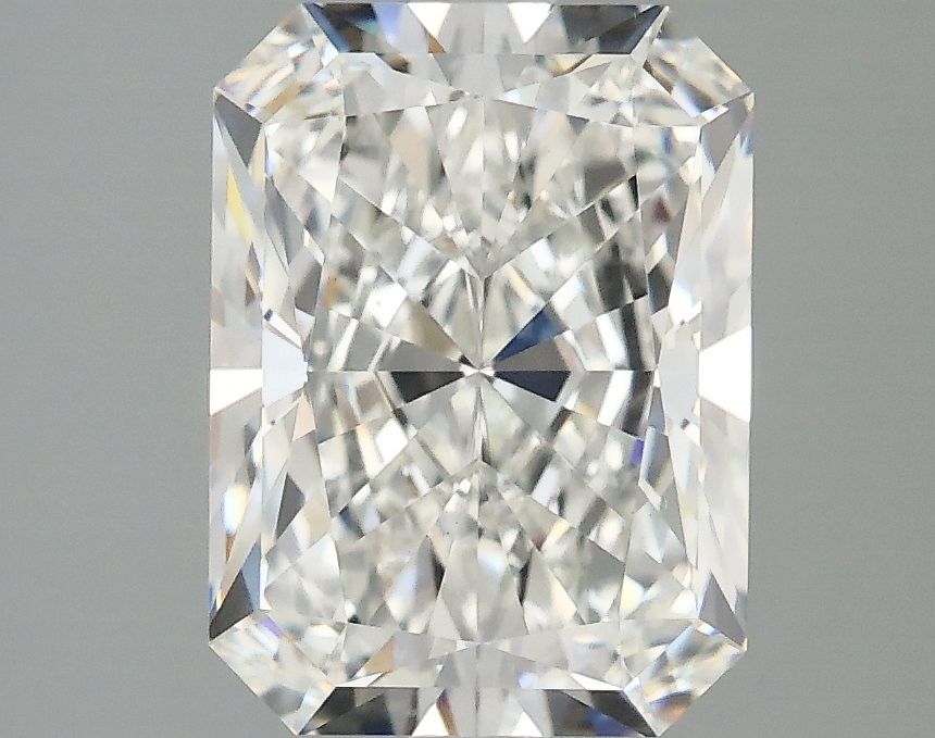 2.55 ct. radiant Lab Grown Diamond front image