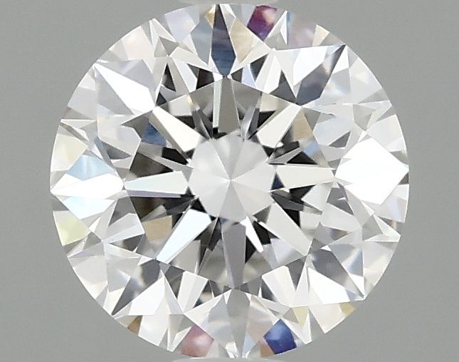 1.58 ct. round Lab Grown Diamond front image