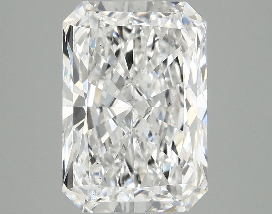 2.81 ct. radiant Lab Grown Diamond front image