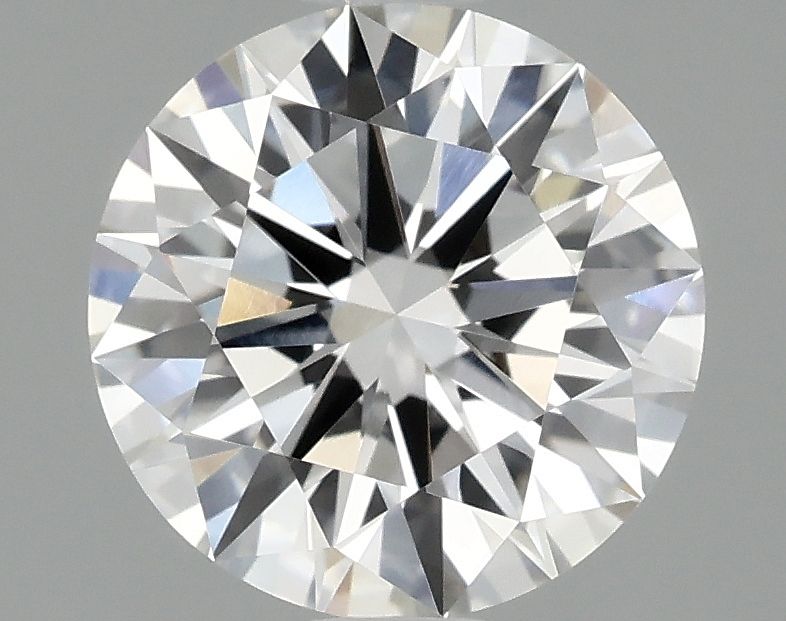 1.51 ct. round Lab Grown Diamond front image
