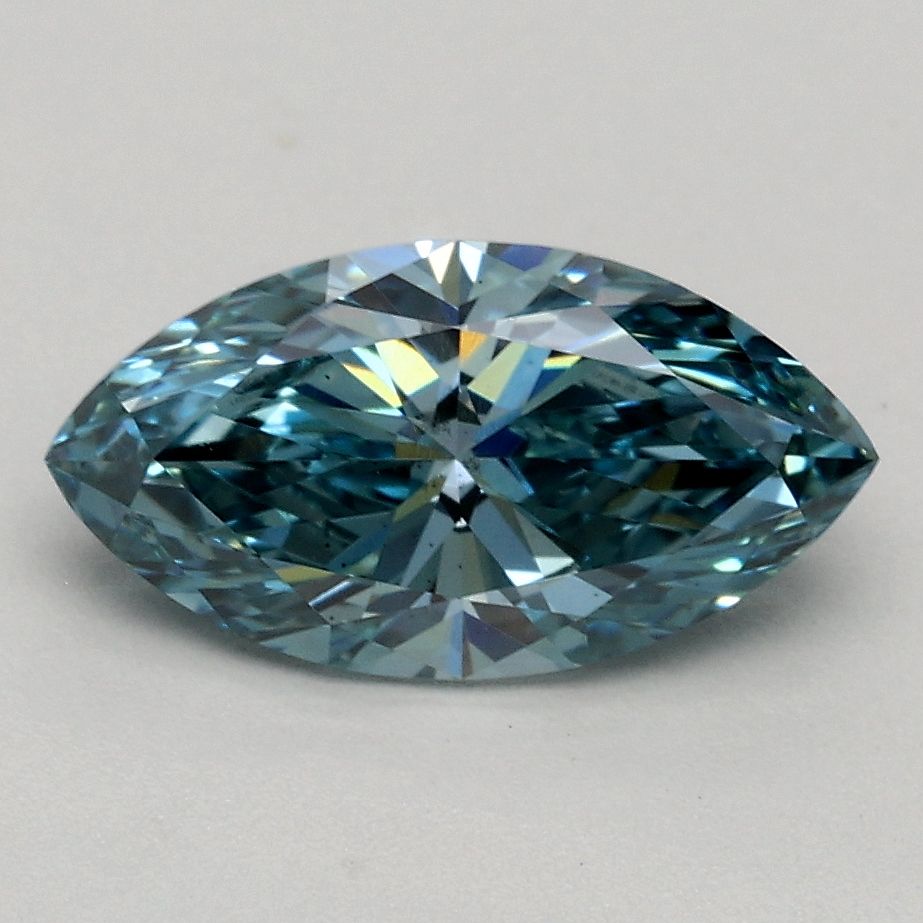 1.13 ct. marquise Lab Grown Diamond front image