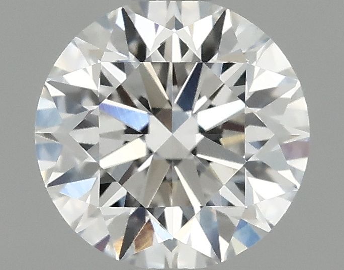1.10 ct. round Lab Grown Diamond front image