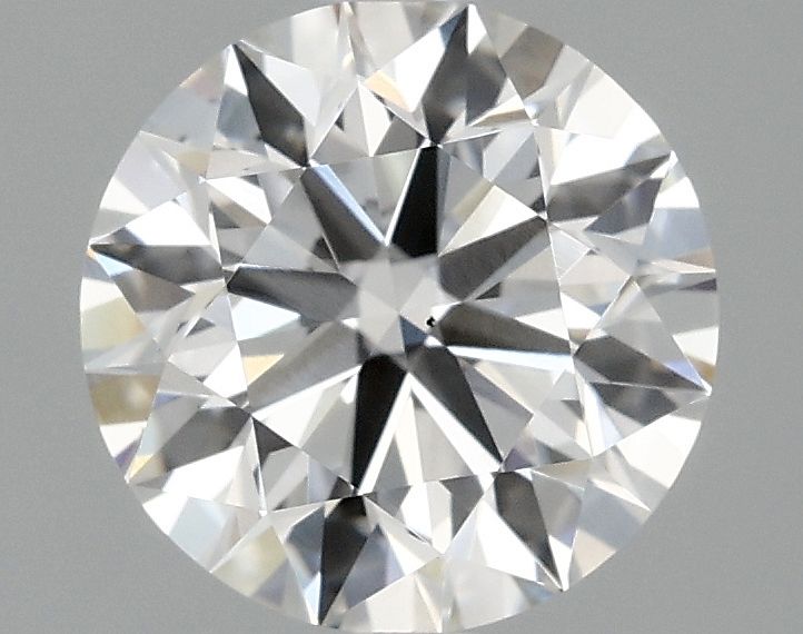 1.53 ct. round Lab Grown Diamond front image