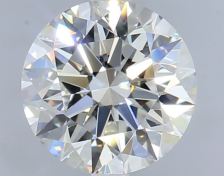 1.60 ct Round diamond