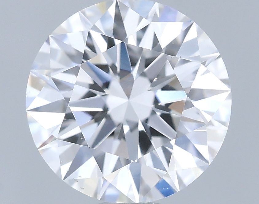 1.03 ct. round Lab Grown Diamond front image
