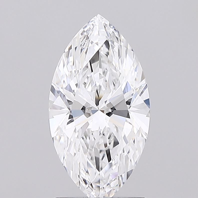 1.35 ct. marquise Lab Grown Diamond front image